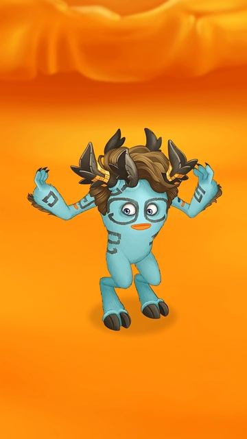 "Таинственный Словун" На Огненном Убежище! - My Singing Monsters #MySingingMonsters смотреть онлайн