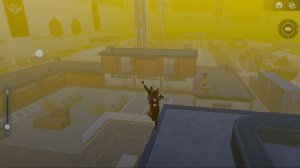 как залезть на одну из крыш Dormitory на радке в метро рояль