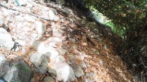 Ликийская тропа. Улюпинар - Бейчик