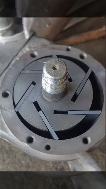 принцип работы пластинчато-роторного насоса смотреть онлайн