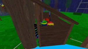 мини база от злого оленя