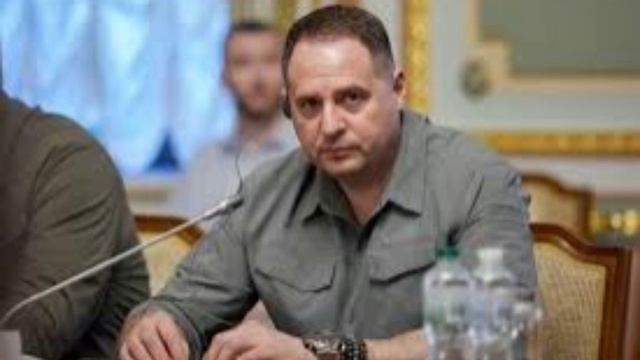 Ермак после отставки так и не дошел до ТЦК