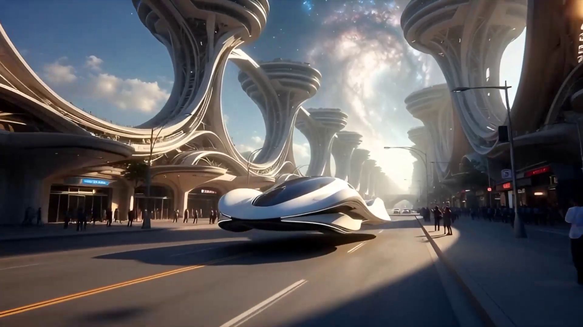 Мир 2100 года смотреть онлайн