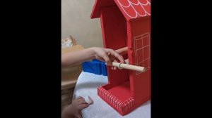 Кормушка для птиц