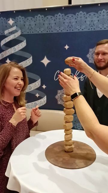 Корпоратив, на котором все ЗАИГРАЛИСЬ! смотреть онлайн