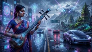 Иди мне навстречу в стиле эмбиент + инди  этник