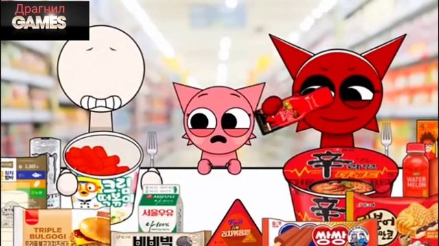 Спрунки кушают смотреть онлайн