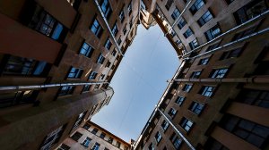 Санкт-Петербург Двор - колодец