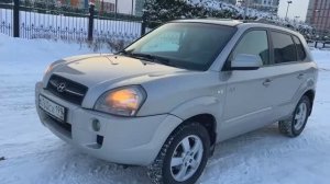 В продаже HYUNDAI TUCSON 2.0AT GLS A 2007, местонахождение: г. Рязань