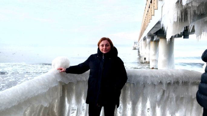 Красоты Моря / Ёлка в Калининграде / Готовлю / Мои Соленья / смотреть онлайн