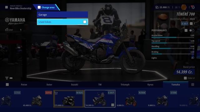 Ride 6 - Career Walkthrough Trailer _ PS5 Games смотреть онлайн