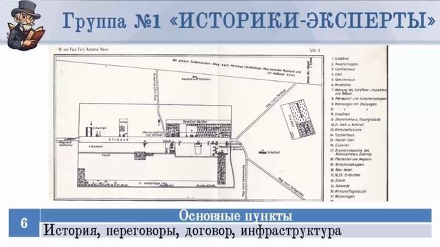 Наш край (Аскания-Нова, Херсонская область) в XIX – начале ХХ века. Терновой Илья смотреть онлайн