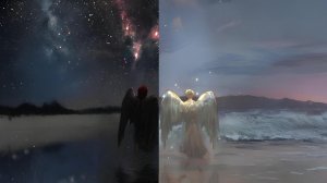 Спор у вод мирозданья! Сапиент и Сатр