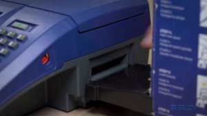 Принтер этикеток Brady M710: печать с BULK-рулона