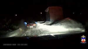 В Республике Марий Эл полиция в ходе преследования задержала нетрезвого 16-летнего водителя «Лады»