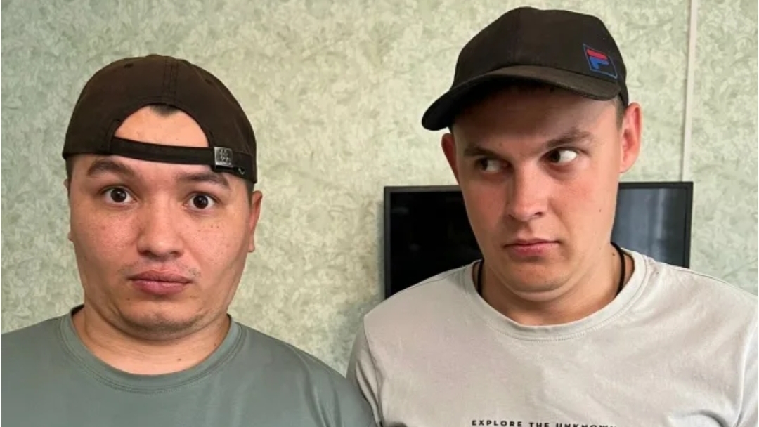 Раис и Вадик 😂😂😂 смотреть онлайн