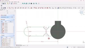 Курс FreeCAD для начинающих _ Модуль 1 – Урок 3 _ Создайте сложную 3D-модель