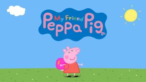 Свинка Пеппа Мультфильм на Русском смотреть | Моя подружка Свинка Пеппа - Приключения пиратов