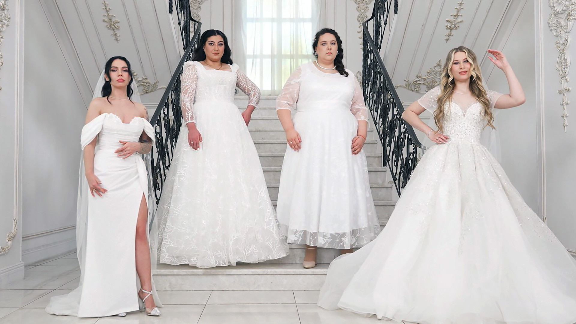 Четыре свадьбы, 3 сезон, 116 выпуск смотреть онлайн