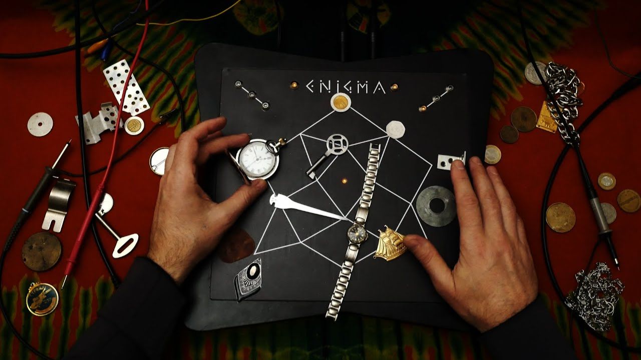 SOMA Labs: Birth of ENIGMA | Prototype Demo смотреть онлайн