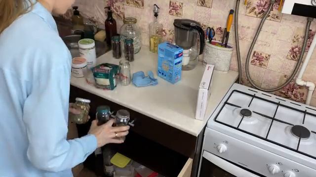 ВОЗВРАЩАЮСЬ с МОТИВАЦИЕЙ генеральная уборка на кухне уборка после ремонта смотреть онлайн