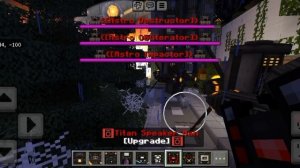 Skibidi toilet Minecraft 3