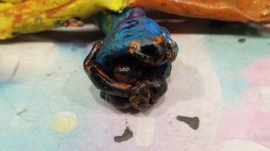 снова моя лучшая фигурка