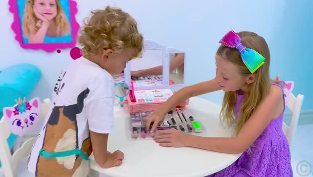 Кастинг_в_музыкальную_группу_Насти смотреть онлайн