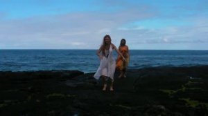 Pi'i Ke Kai - второй танец из цикла "Легенды о богине вулканов Пеле"