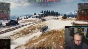 ночной министрим Мир Танков