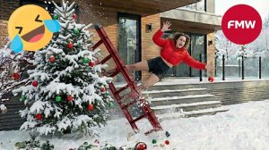 Смешная и уморительная жизнь людей 😆 | ПОПРОБУЙ НЕ РАССМЕЯТЬСЯ 😂 |  2025