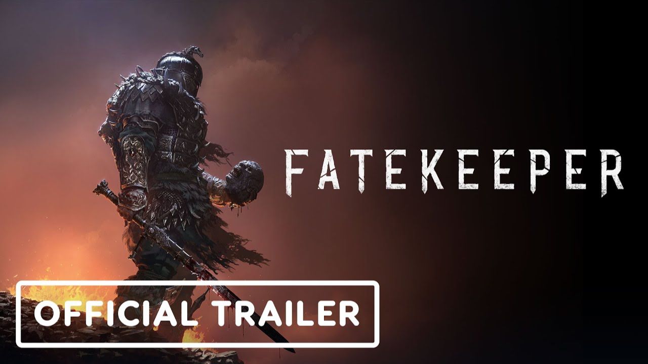 Fatekeeper - Official Gameplay Reveal Trailer смотреть онлайн