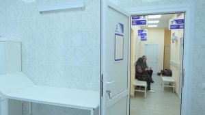 Отделение врача общей практики в с. Новый Сарбай