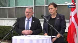 Главы МИД Дании и Гренландии итоги переговоров с США по Гренландии, 14 января 2026 года