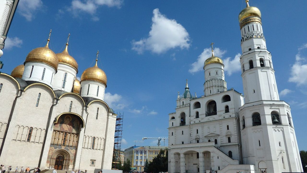 КРЕМЛЬ - Крепость Русского Духа смотреть онлайн