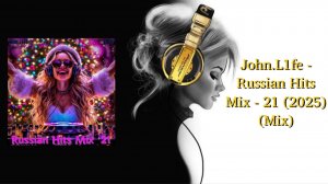 John.L1fe - Russian Hits Mix - 21 (2025) (Mix)