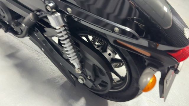 Harley-Davidson XG750 смотреть онлайн