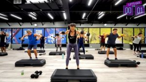 Juliette Wooten Intense 60-Min Killer HIIT Workout_ Burn & Build Strength, Lose Weight   Abs _ Torch