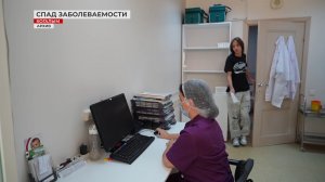 Эпидобстановка в Когалыме стабилизировалась