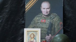 Военкор, гражданин, патриот. В Самаре простились с Олегом Ракшиным