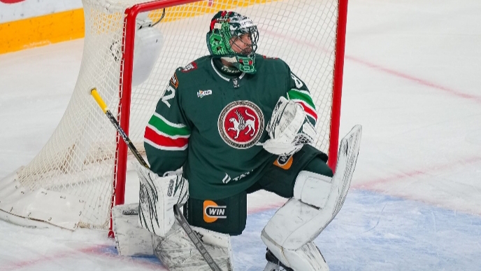 Амур - Ак Барс. Матч от 15.01.2026 смотреть онлайн