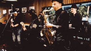 Band Odessa. Cicha Woda