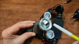 Налобные фонари. Какой выбрать.