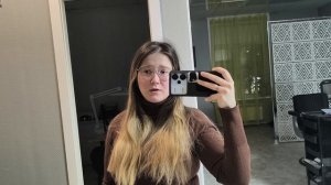 ТИХИЙ ВЛОГ/ вяжу чепчик/ поездка в Питер/не хочу работать