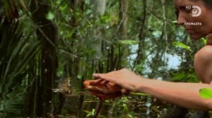 Голые и напуганные 13 сезон 1 серия (реалити-шоу, 2021)