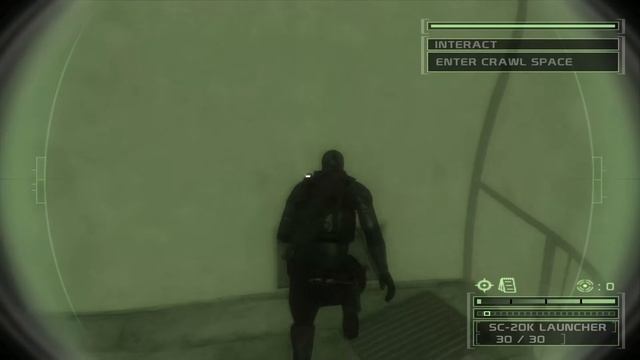 Tom Clancy’s Splinter Cell: Chaos Theory (2005) [PC] смотреть онлайн