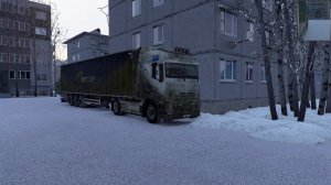 ГЛТ "Фура под выкуп"