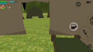 😱Попали В АРМИЮ В ЧИКЕН ГАН?! Чикен Ган ГЛАЗАМИ ЧИКЕНА 8 СЕЗОН 2 серия🪖