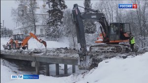 Восемь мостов в Костромской области капитально отремонтируют в этом году
