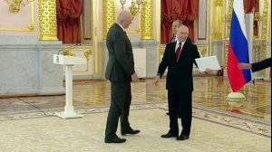Речь Владимира Владимировича Путина на церемонии вручения верительных грамот_15.01.2026